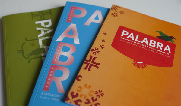 PALABRA, Image and Design by Randy Nakamura